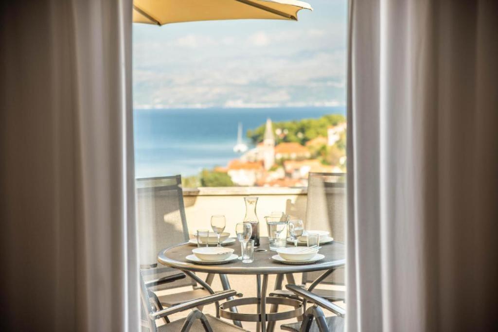Apartmán Marijin Dvor Splitska