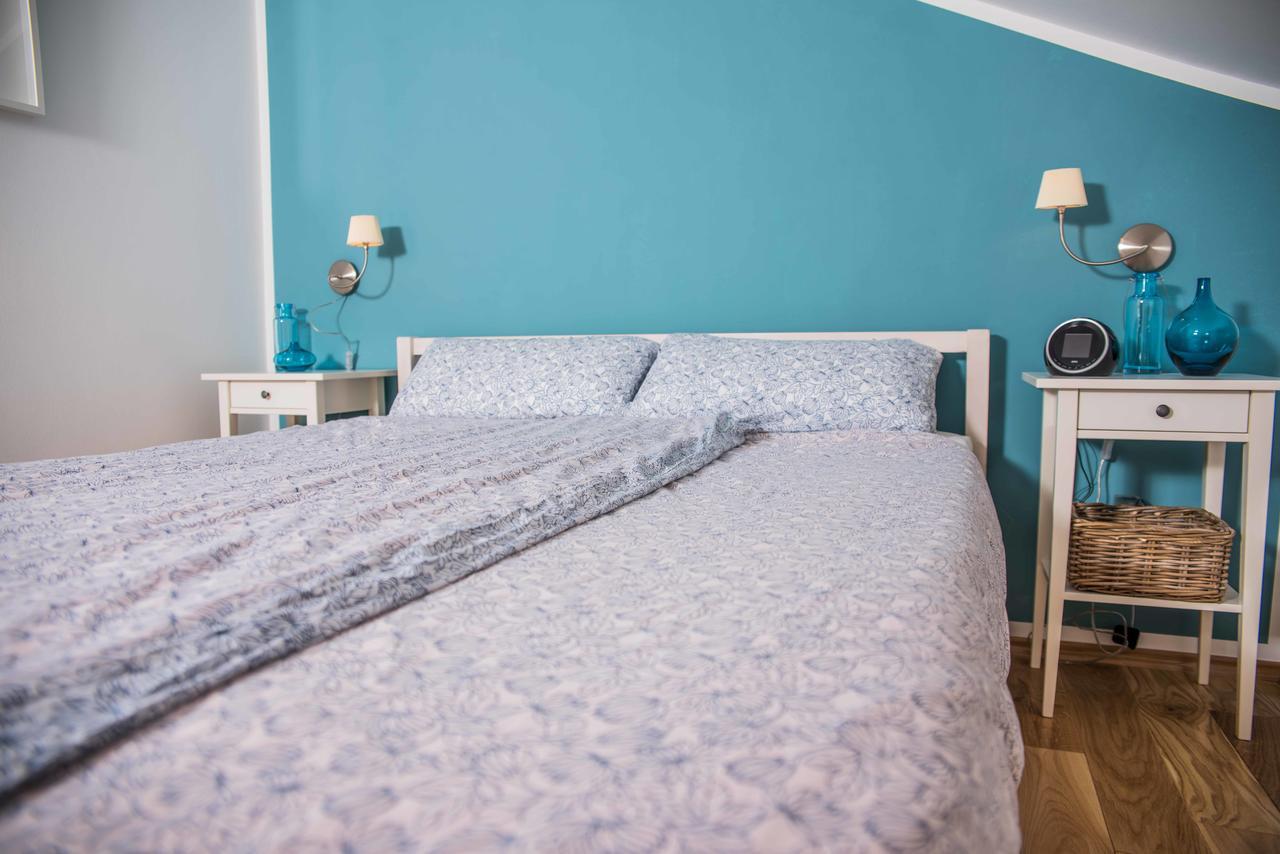Marijin Dvor Apartment Splitska